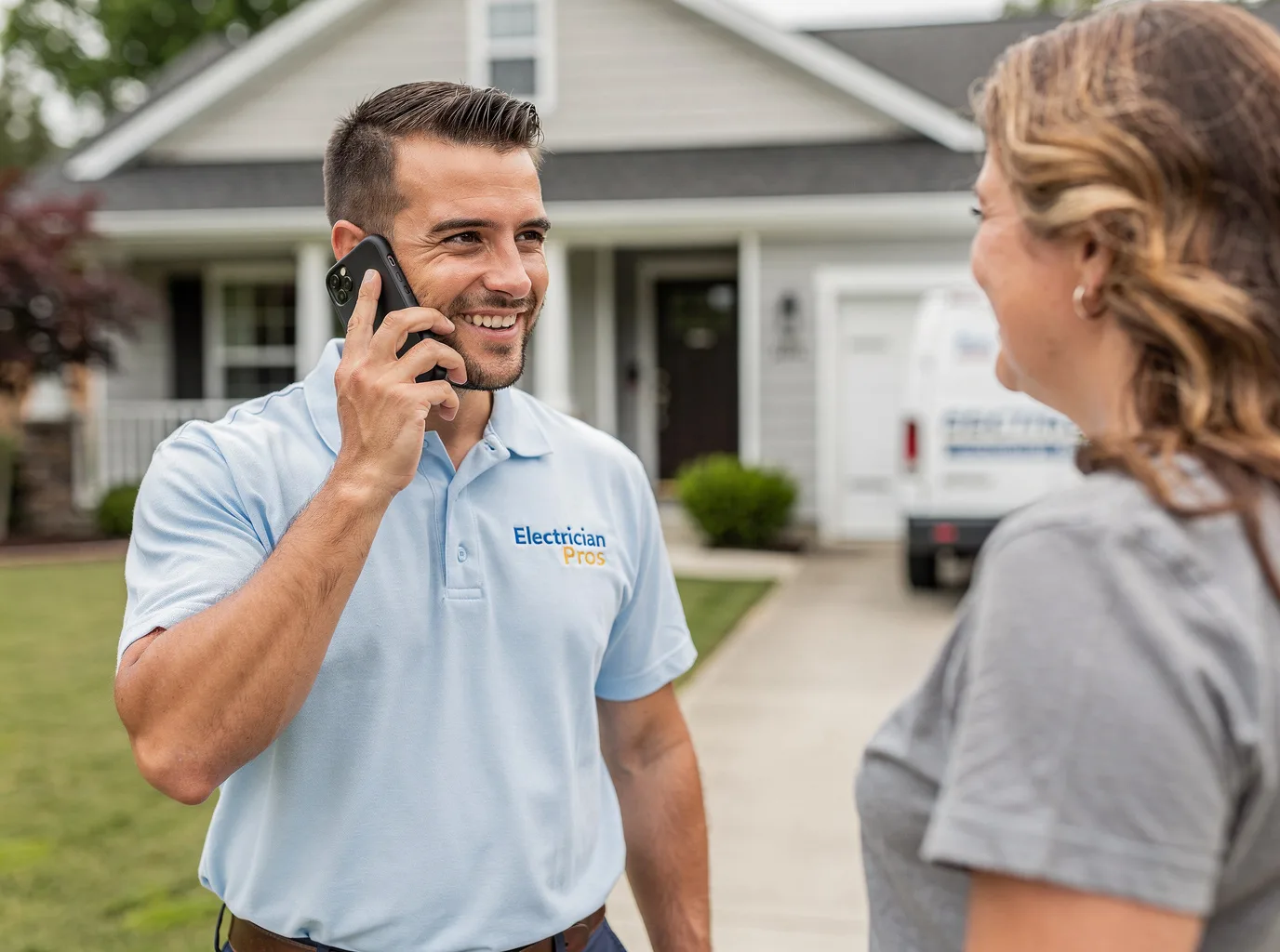Electrician Buckeye, WV FAQs
